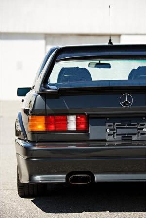 Mercedes-Benz 190 E 2.5-16 Evolution II 1990 года 